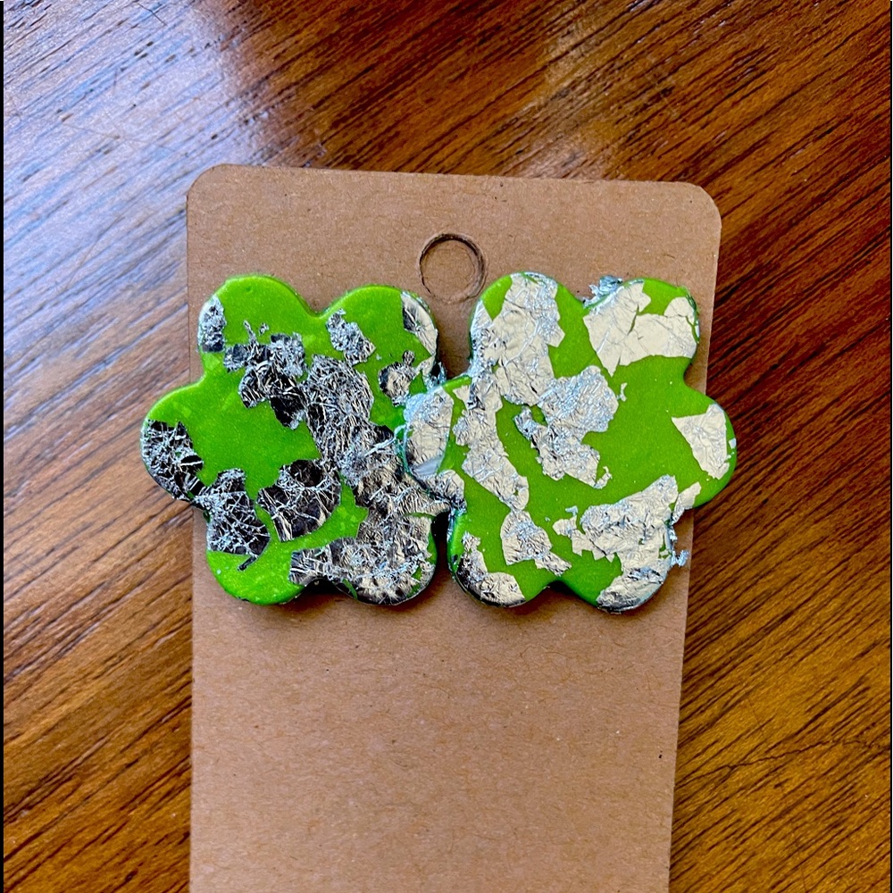 Polymer Clay Earrings